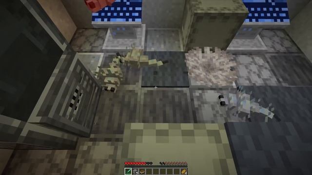 ПРО УМЕНЬШИЛ НУБА И ПОСАДИЛ ВНУТРЬ РОБОТА В МАЙНКРАФТ ! НУБИК И ТРОЛЛИНГ ЛОВУШКА В MINECRAFT смотреть онлайн