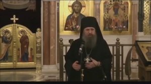 Батюшка рассказывает анекдот