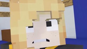 baldi's basics Horror Movie (Full Part) - Minecraft Animation