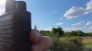 Baofeng BF-V9 дальность связи в поле