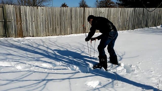 Shooting the Penobscot-Style PVC Double-Bow смотреть онлайн