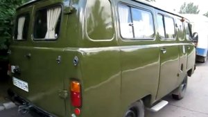 КУЗОВНОЙ РЕМОНТ УАЗ 3962 ( ВЫПОЛНЯЕМ)