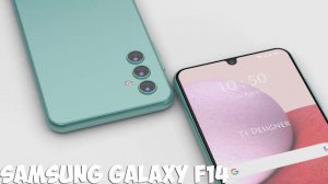 Samsung Galaxy F14 обзор характеристик