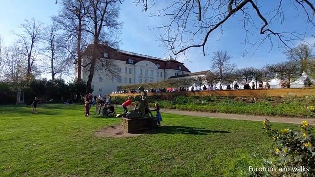 Berlin - Altstadt Köpenick und Winzerfest 2023 in der Altstadt Köpenick / Schloss Köpenick смотреть онлайн
