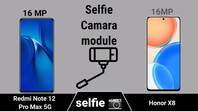 Redmi Note 12 Pro Max vs Honor X8 смотреть онлайн