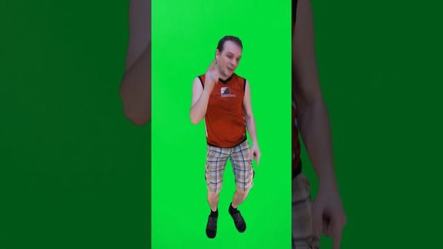 Приколы на Хромакей Танец, Зеленом фоне, Футажи, Юмор Позитив Смешно #shorts