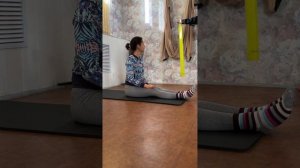 Пилатес упражнения. Курс «мягкий фитнес»