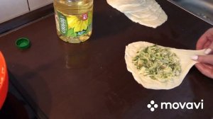 Очень легкий рецепт приготовления плацинд. Плацинды из пресного теста с сыром и капустой и зеленью