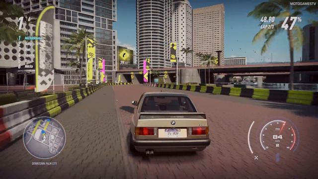 Need for Speed Heat - First 27 Minutes of Gameplay from PS4 Pro [Hard Difficulty] смотреть онлайн