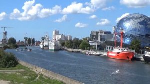 Калининград. Музей мирового океана.