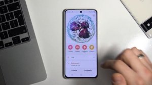 Как добавить фото к контакту на SAMSUNG Galaxy S21 FE / Добавление фотографии номеру на S21 FE