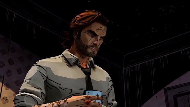 WELCOME TO FABLETOWN!? (The Wolf Among Us - Episode 1) смотреть онлайн