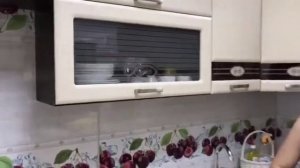 Отзыв покупателя о кухне «Аврора» от «DaVita-мебель»