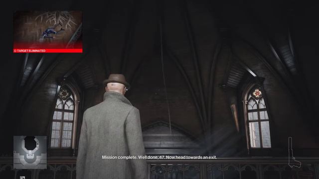 HITMAN 3 Dartmoor - I find this Amoosing Challenge - Evidence for Bug Report at IOI смотреть онлайн
