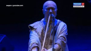 Роберт Юлдашев и этно-группа «Курайсы» в Доме музыки