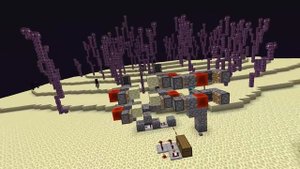 КАК Я АВТОМАТИЗИРОВАЛ ФЕРМУ ХОРУСОВ НА МАКСИМУМ || МАЙНКРАФТ АНАРХИЯ