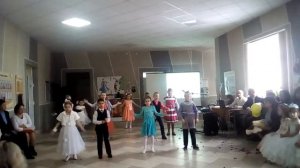 танец фиксиков часики идут