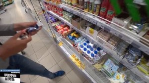 ЧТО КУПИТ ЧЕЛОВЕК НА 500 РУБЛЕЙ . ЗАКУП ВКУСНЯШЕК НА 500 РУБЛЕЙ