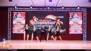 Embrace Mambo - Los Angeles Summer Bachata Festival 2023