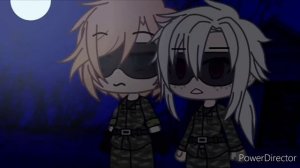 //гача лав// страшилка,деревня каннибалов