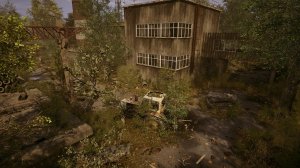 Unreal Engine 5 - Локация Агропром