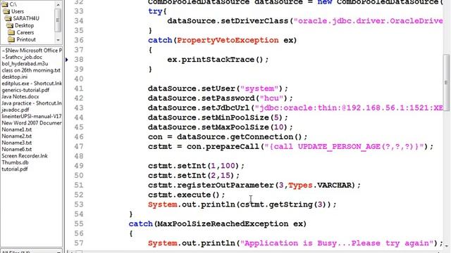 Supporting filesystem in Database on 07 11 2012 смотреть онлайн