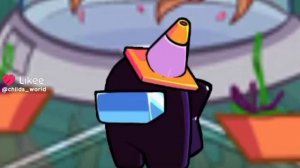 Black Among Us FNF V4 IMPOSTORS