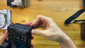 Перехожу на БЗК! Распаковка NIKON Z6 II