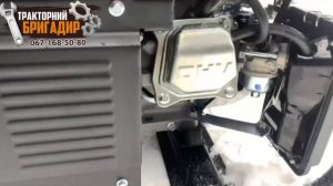 Генератор на 2.2 кВт Loncin 2500 DC 2.2 kW БЕНЗИНОВИЙ