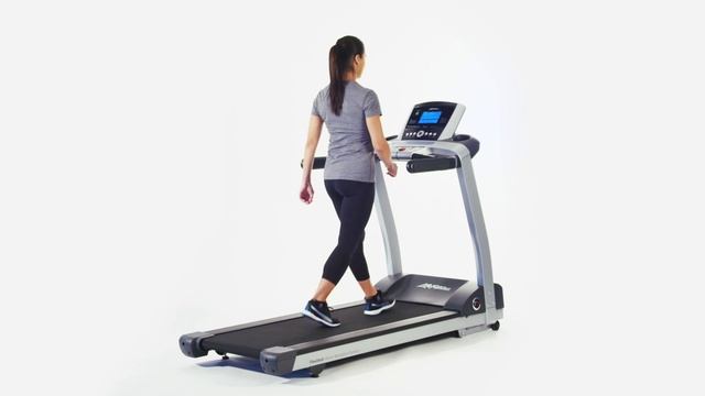 T3 Treadmill смотреть онлайн
