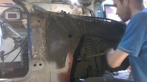 Как снять рулевой наконечник за 5 секунд