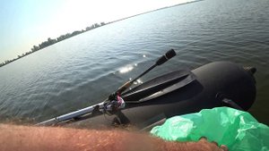 РЫБАЛКА НА СПИНИНГ. ПОГОДА МЕНЯЕТСЯ НА ГЛАЗАХ.часть 2.