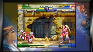 Street Fighter 30th Anniversary Collection - Announcement Trailer