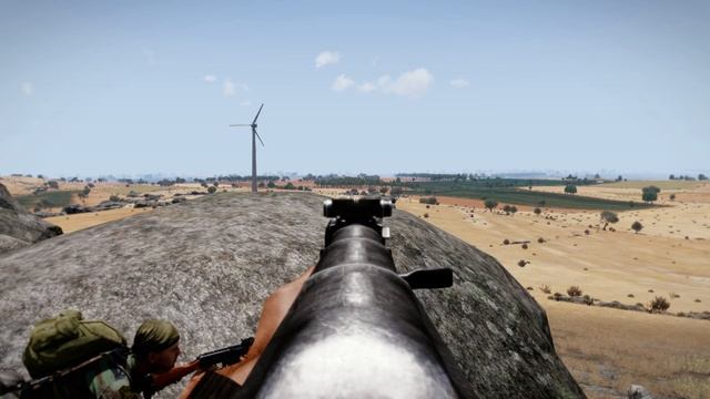 Сирийский санитар ArmA3 смотреть онлайн