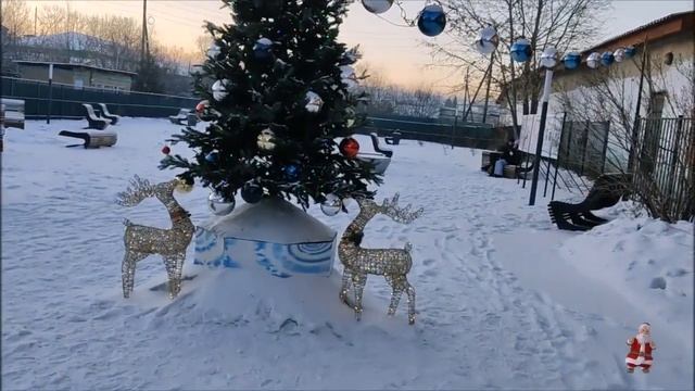 Тулун готовится к Новому 2023 году! смотреть онлайн