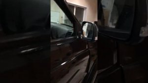 Установка светодиодной балки Уаз Патриот