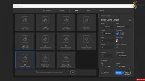 Adobe InDesign Complete Tutorial of Book Cover Design Part 01