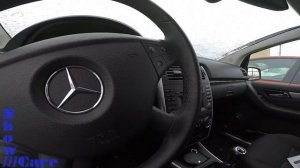 MERCEDES B200 2010 - HOW TO BUY A B200