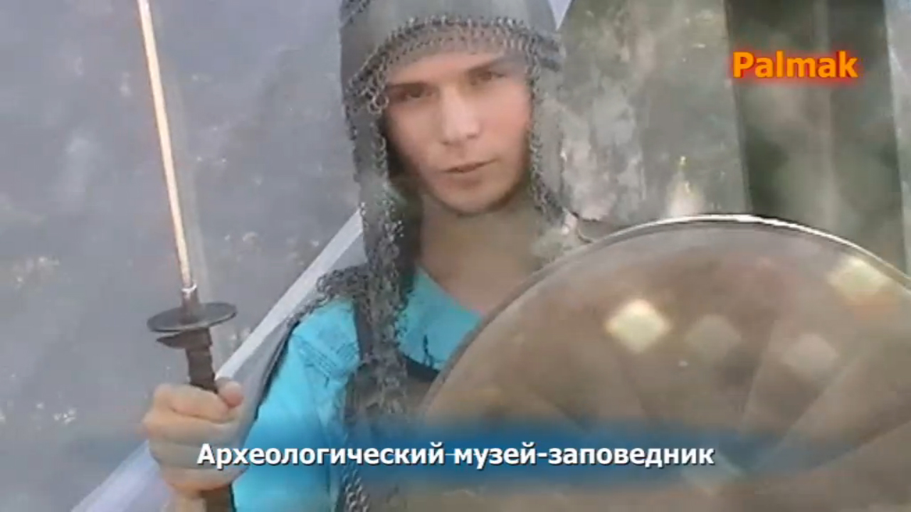 ТОП-5. Урал. Археологический музей-заповедник