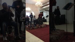 Туй ванч дар Москва