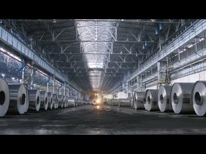 Азербайджан увеличит экспорт алюминия в страны СНГ.