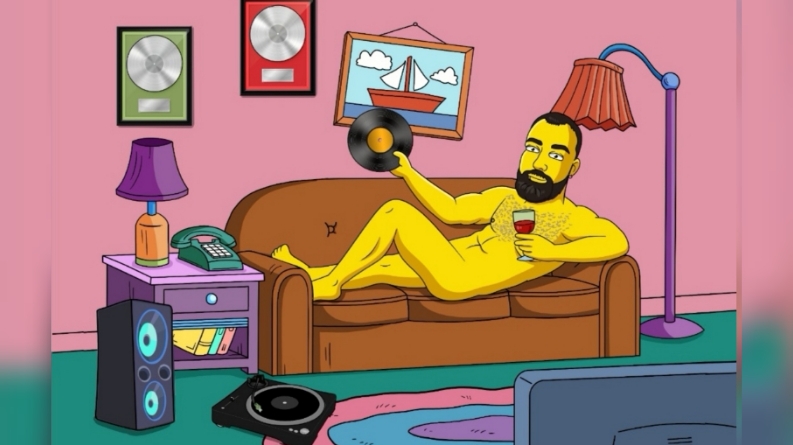 The Simpsons - Art