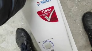 ЭЛЕКТРИЧЕСКОЕ ОТОПЛЕНИЕ ЧАСТНОГО ДОМА ЭЛЕКТРИЧЕСКИЙ КОТЕЛ ЭВАН 9 кВт Для ДОМА ИЗ ГАЗОБЕТОНА 97,5кв.