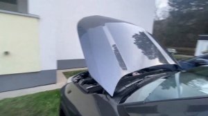 Как прикурить Гибридный Toyota Rav 4 не открывая багажник !!!