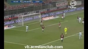 Milan-Lazio 1-2 Coppa Italia