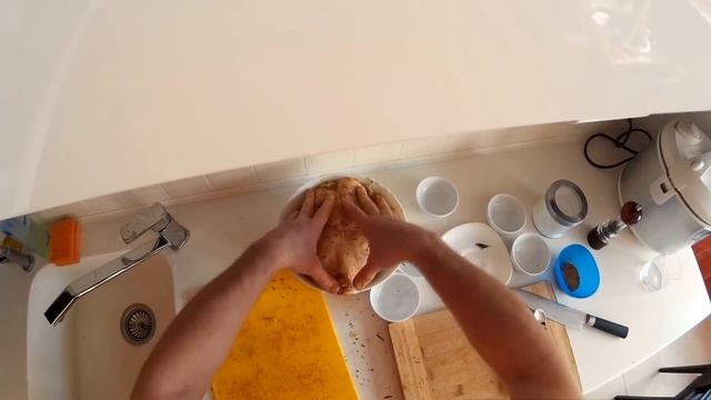 КУРИЦА. Очень СОЧНАЯ и ПИКАНТНАЯ курочка, запеченная целиком в рукаве.