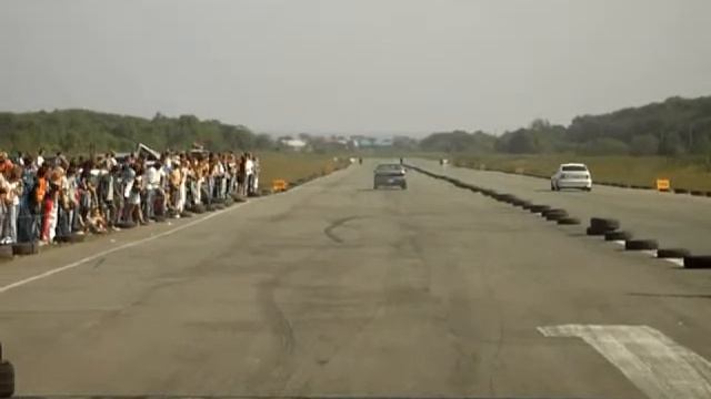 drag cefiro se4 vs toyota altezza смотреть онлайн