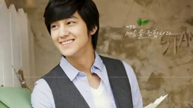 Ким Бом/Kim Bum/Мальчики краше цветов /город смотреть онлайн