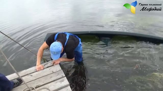 Моторная лодка ОКА смотреть онлайн