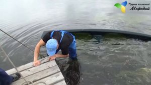 Моторная лодка ОКА